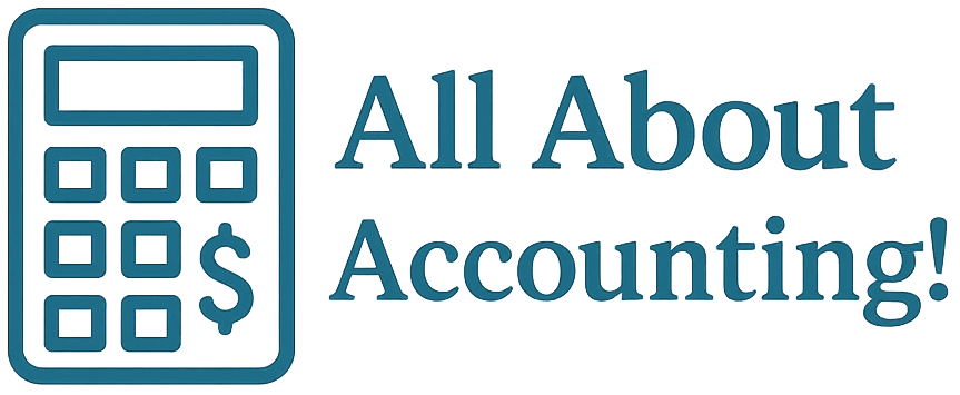 All About Accounting!